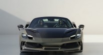 Chiêm ngưỡng siêu xe hybrid Ferrari 296 GTS Novitec N-Largo với công suất lên đến 868 mã lực